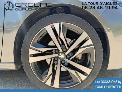 Photo 11 Peugeot 508  BlueHDi 130ch S&S GT Pack EAT8