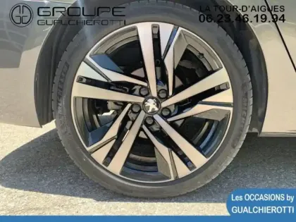 Photo 12 Peugeot 508  BlueHDi 130ch S&S GT Pack EAT8