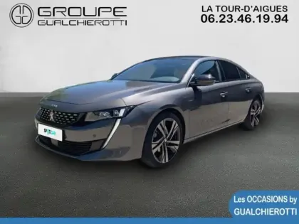 Photo Peugeot 508 Gt Pack