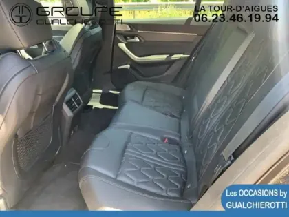 Photo 9 Peugeot 508  BlueHDi 130ch S&S GT Pack EAT8