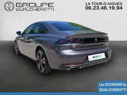Photo 6 Peugeot 508  BlueHDi 130ch S&S GT Pack EAT8