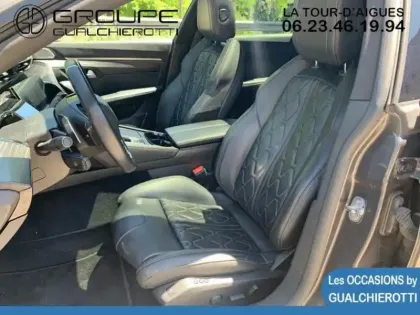 Photo 8 Peugeot 508  BlueHDi 130ch S&S GT Pack EAT8