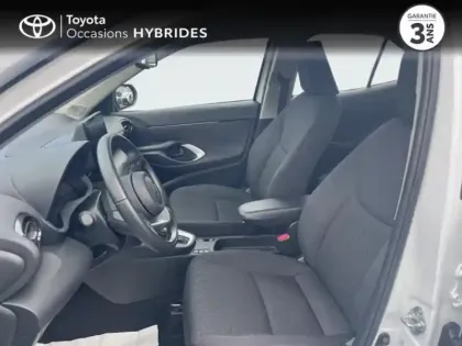 Photo 11 Toyota Yaris  Cross 116h Dynamic MC24