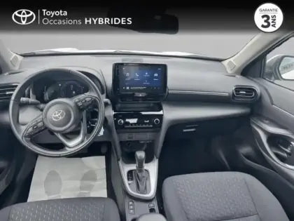Photo 7 Toyota Yaris  Cross 116h Dynamic MC24