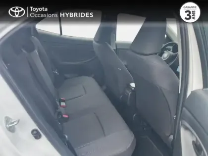 Photo 6 Toyota Yaris  Cross 116h Dynamic MC24