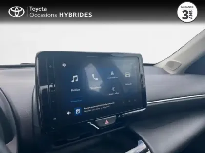 Photo 14 Toyota Yaris  Cross 116h Dynamic MC24