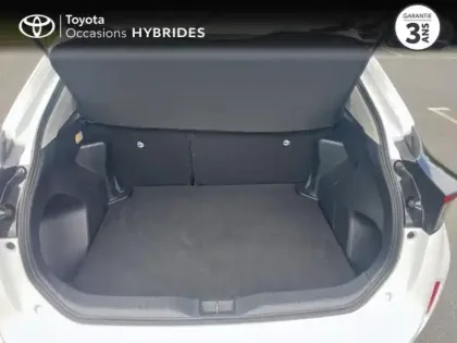 Photo 9 Toyota Yaris  Cross 116h Dynamic MC24