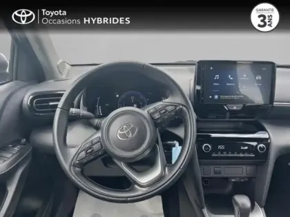 Photo 8 Toyota Yaris  Cross 116h Dynamic MC24