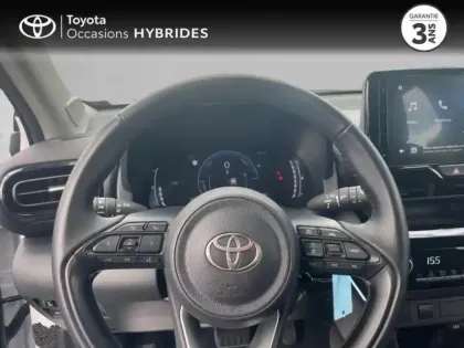 Photo 12 Toyota Yaris  Cross 116h Dynamic MC24