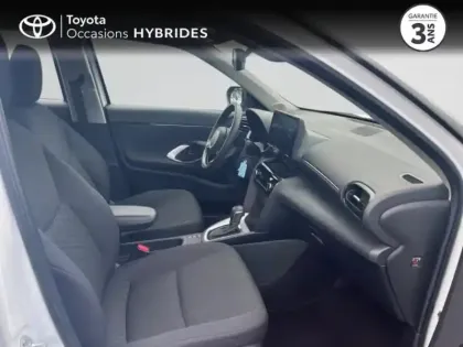 Photo 5 Toyota Yaris  Cross 116h Dynamic MC24