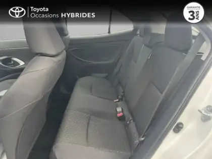 Photo 10 Toyota Yaris  Cross 116h Dynamic MC24