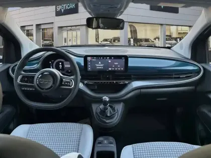 Photo 7 Fiat 500  1.0 FireFly 65ch hybrid Torino