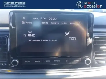 Photo 8 Kia Rio  1.2 DPi 84ch Active