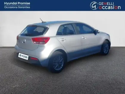 Photo 10 Kia Rio  1.2 DPi 84ch Active