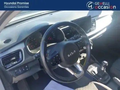 Photo 7 Kia Rio  1.2 DPi 84ch Active