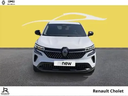 Photo 8 Renault Austral  1.2 TCe mild hybrid advanced 130ch Evolution - 24