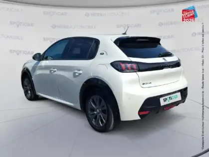 Photo 7 Peugeot 208  e- 136ch Allure Pack
