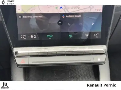 Photo 14 Renault Megane  E-Tech Electric EV60 130ch Evolution ER super charge