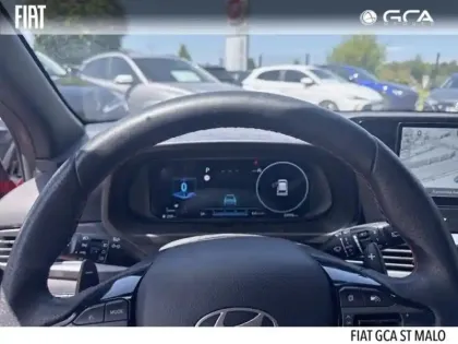 Photo 7 Hyundai I20  1.0 T-GDi 100ch N Line Creative DCT-7