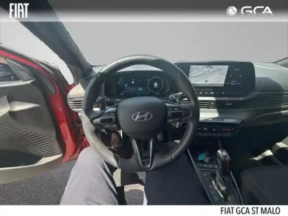 Photo 5 Hyundai I20  1.0 T-GDi 100ch N Line Creative DCT-7