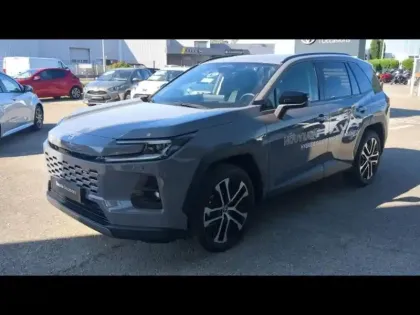 Photo Toyota Rav4 Lounge