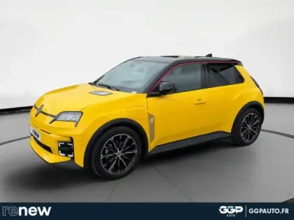 Photo Renault 5 Techno