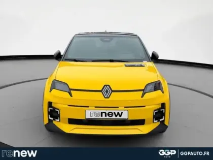 Photo 7 Renault 5  E-Tech Electrique 120ch Techno autonomie urbaine
