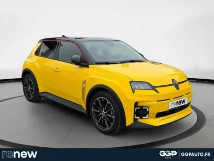 Photo 6 Renault 5  E-Tech Electrique 120ch Techno autonomie urbaine