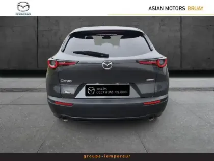 Photo 5 Mazda Cx-30  2.0 e-SKYACTIV-X M-Hybrid 186ch Exclusive BVA 2022
