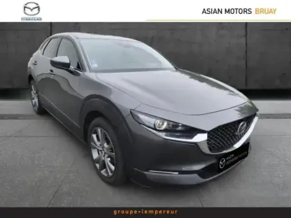 Photo Mazda Cx-30 Exclusive