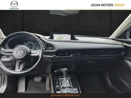 Photo 10 Mazda Cx-30  2.0 e-SKYACTIV-X M-Hybrid 186ch Exclusive BVA 2022