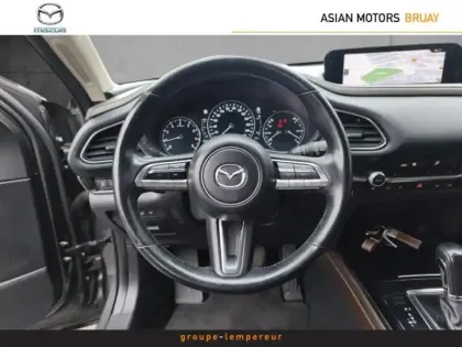 Photo 11 Mazda Cx-30  2.0 e-SKYACTIV-X M-Hybrid 186ch Exclusive BVA 2022