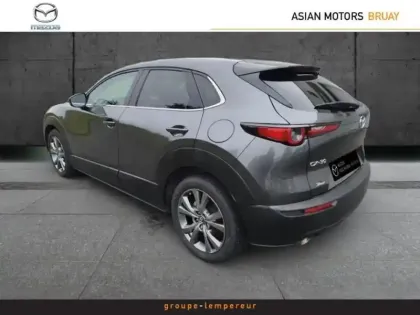 Photo 7 Mazda Cx-30  2.0 e-SKYACTIV-X M-Hybrid 186ch Exclusive BVA 2022