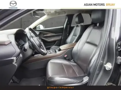 Photo 8 Mazda Cx-30  2.0 e-SKYACTIV-X M-Hybrid 186ch Exclusive BVA 2022