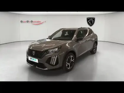Photo Peugeot 2008 Allure