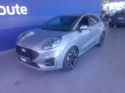 Photo Ford Puma St-line