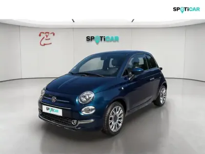 Photo Fiat 500 Lounge