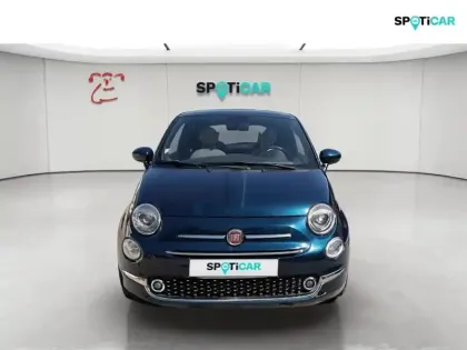 Photo 9 Fiat 500  1.2 8v 69ch Eco Pack Lounge Euro6d