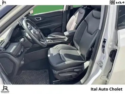 Photo 8 Jeep Compass  1.5 Turbo T4 130ch MHEV S 4x2 BVR7