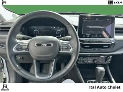 Photo 7 Jeep Compass  1.5 Turbo T4 130ch MHEV S 4x2 BVR7