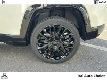 Photo 10 Jeep Compass  1.5 Turbo T4 130ch MHEV S 4x2 BVR7