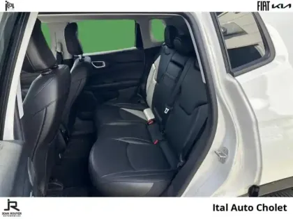 Photo 9 Jeep Compass  1.5 Turbo T4 130ch MHEV S 4x2 BVR7