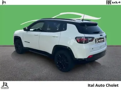Photo 6 Jeep Compass  1.5 Turbo T4 130ch MHEV S 4x2 BVR7