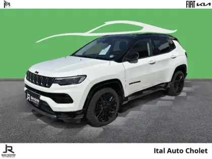 Photo Jeep Compass S