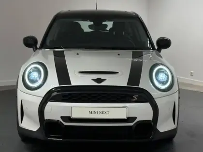 Photo 6 Mini Mini  5 Portes Cooper S 178ch Edition Premium Plus BVA7