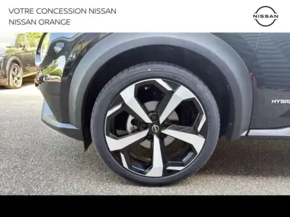 Photo 8 Nissan Juke  1.6 Hybrid 143ch Tekna 2023