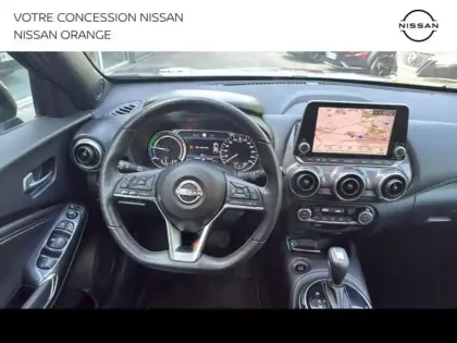 Photo 10 Nissan Juke  1.6 Hybrid 143ch Tekna 2023