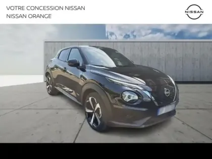 Photo Nissan Juke Tekna