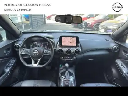 Photo 9 Nissan Juke  1.6 Hybrid 143ch Tekna 2023