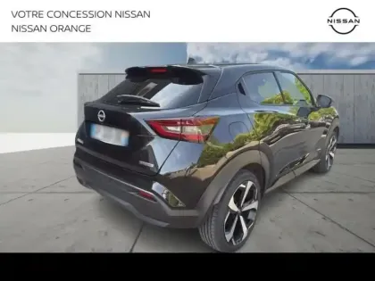 Photo 5 Nissan Juke  1.6 Hybrid 143ch Tekna 2023